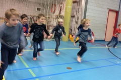 bewegend leren in de gymzaal