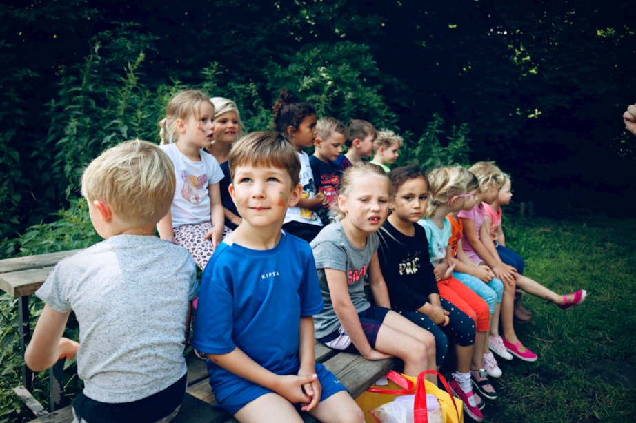 kids schoolreisje de eigen wijs onderwijs