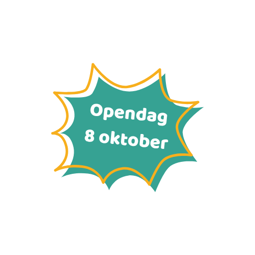 Opendag 8 oktober